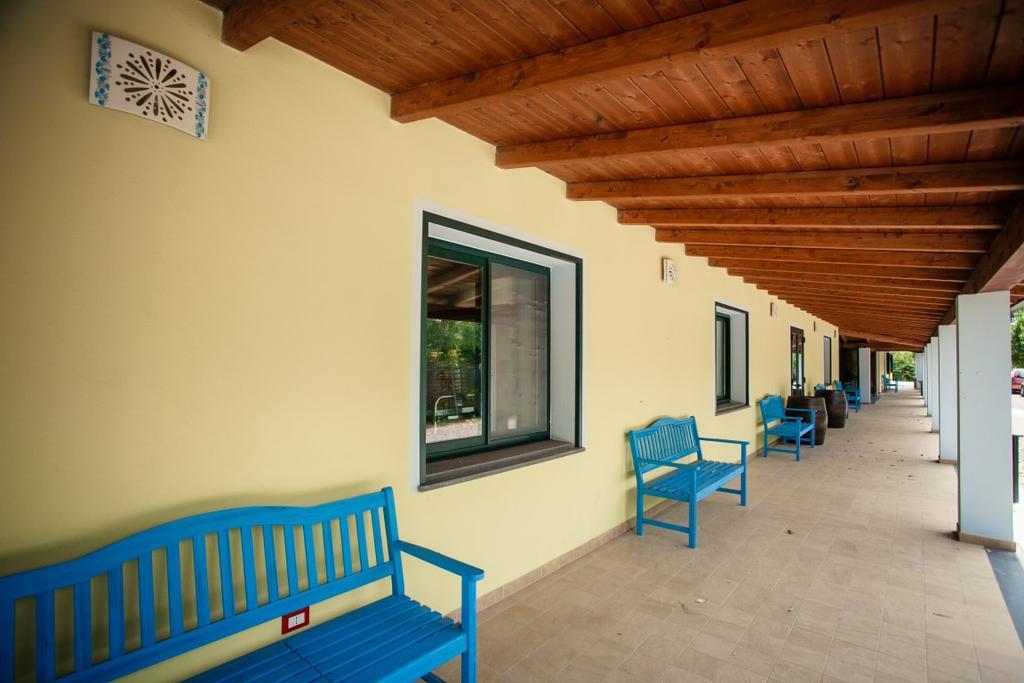 Agriturismo Archelao Oristano Eksteriør billede