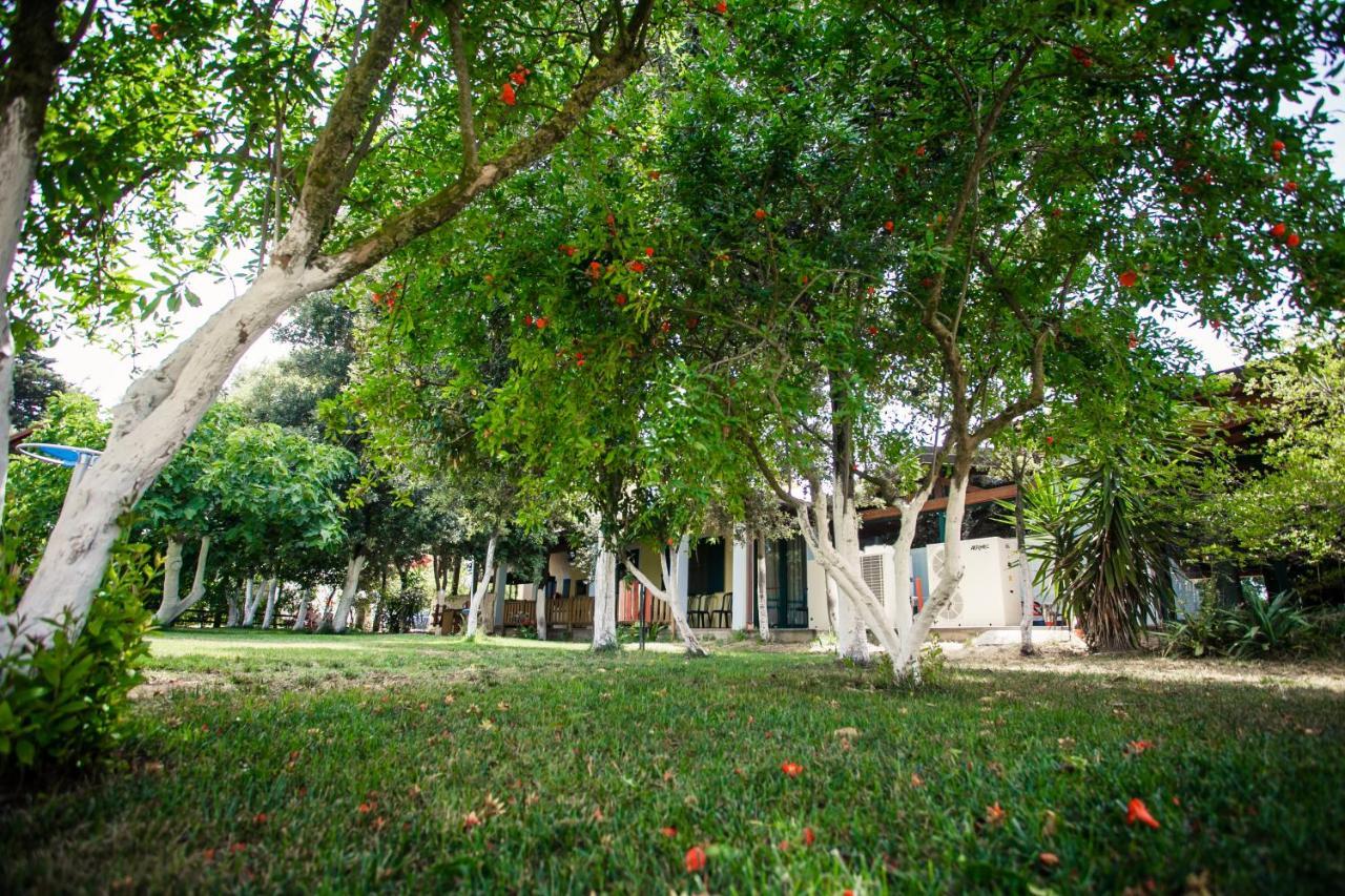 Agriturismo Archelao Oristano Eksteriør billede