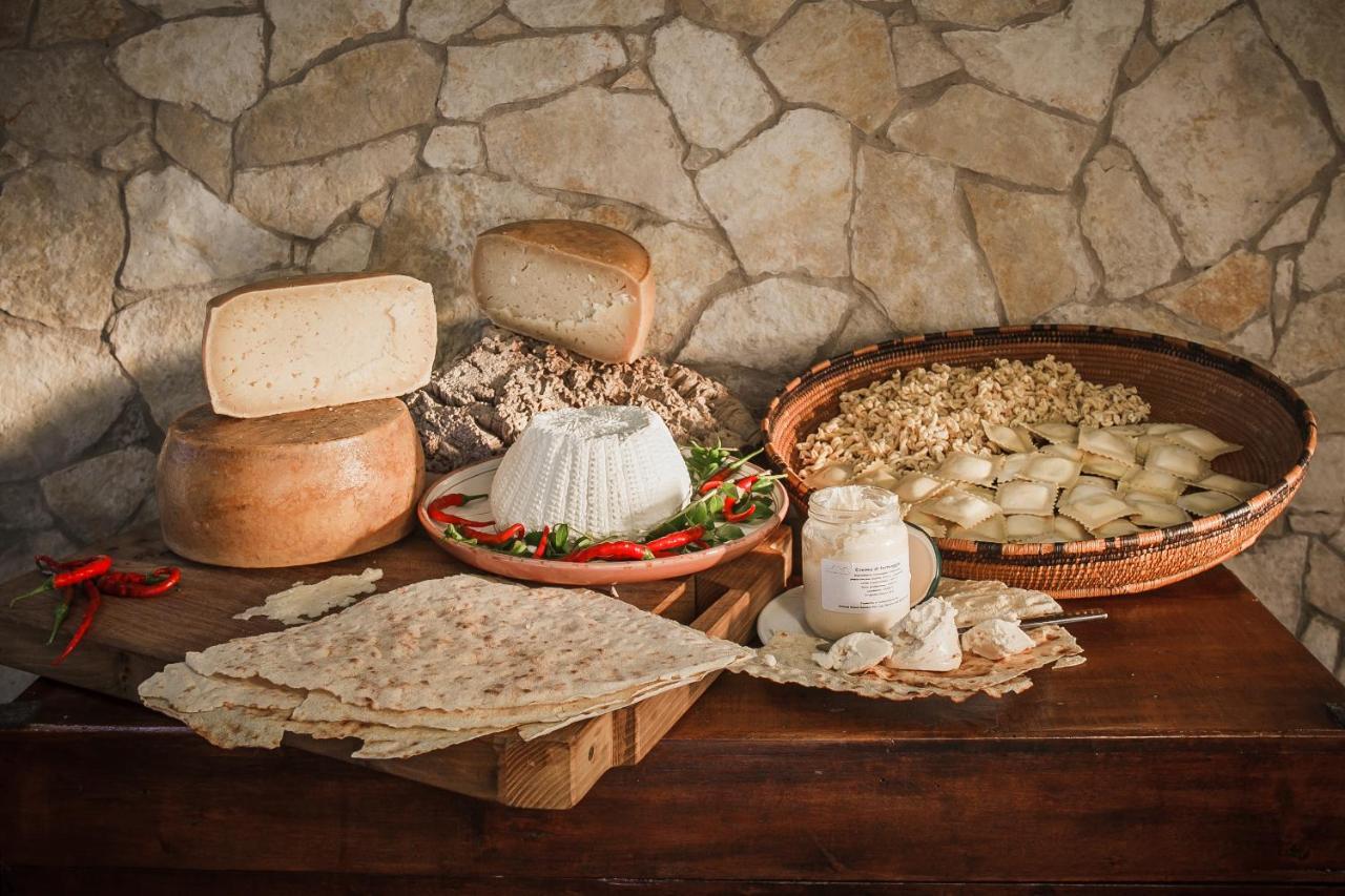 Agriturismo Archelao Oristano Eksteriør billede