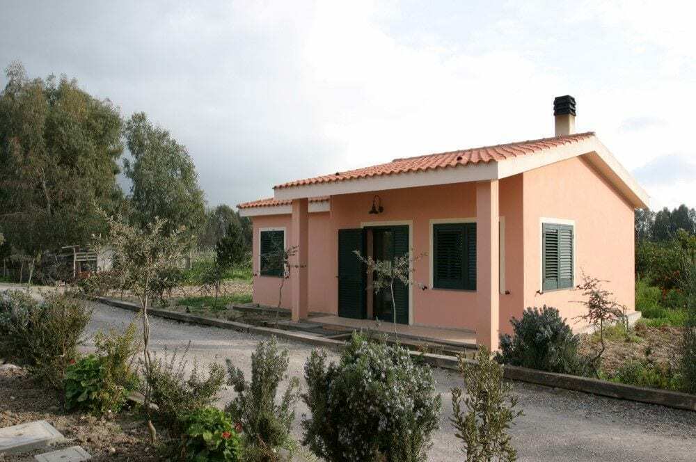 Agriturismo Archelao Oristano Eksteriør billede