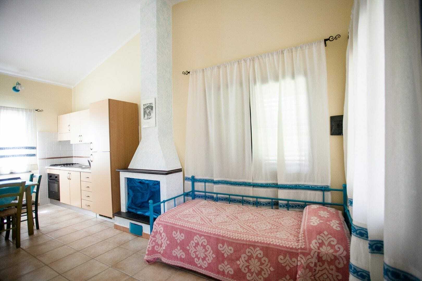Agriturismo Archelao Oristano Eksteriør billede
