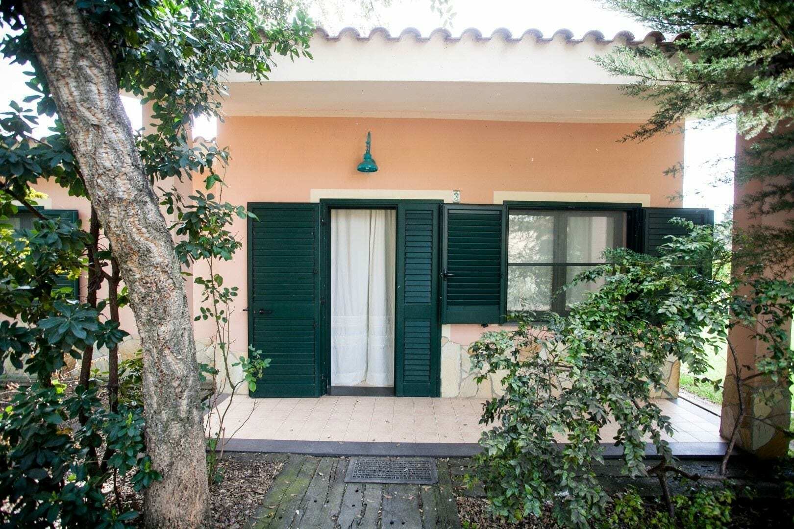Agriturismo Archelao Oristano Eksteriør billede